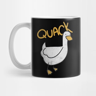 Quack-Duck Mug